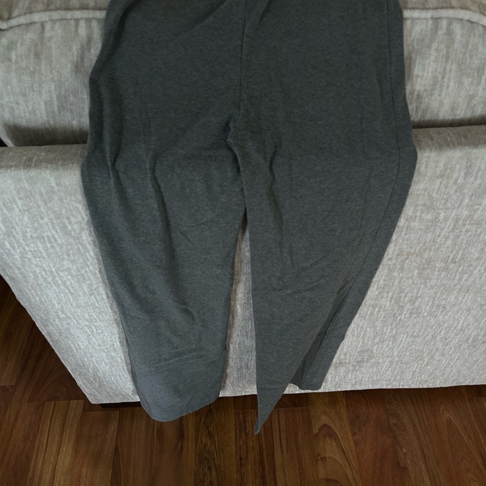 Simply Vera Vera Wang Charcoal Lounge Pants